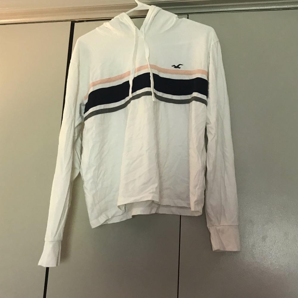 Hollister Hooded long sleeve